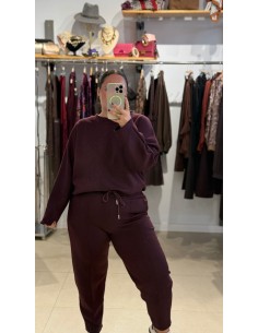 CHANDAL DE DOS PIEZAS OVERSIZE