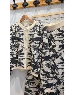 CONJUNDO GUEPARDOS GRIS 2