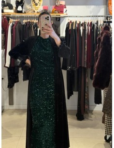 CONJUNTO DE DOS PIEZAS LENTEJUELAS 2