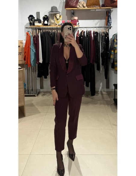 CONJUNTO TRAJE DFE CHAQUETA