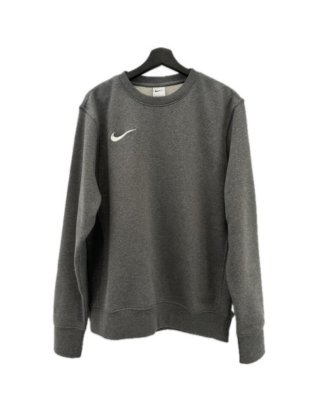 SUDADERA NIKE GRIS
