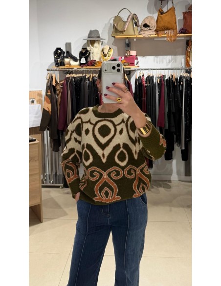 JERSEY CON DETALLES Y DESTELLOS