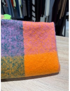 BUFANDA MULTICOLOR FLUOR 2