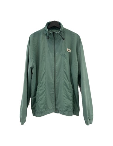 CHAQUETA FILA VERDE