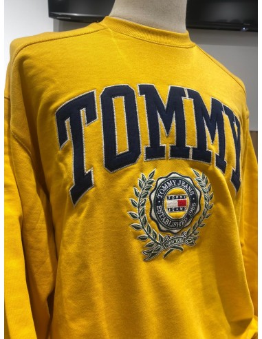 SUDADERA TOMMY JEANS