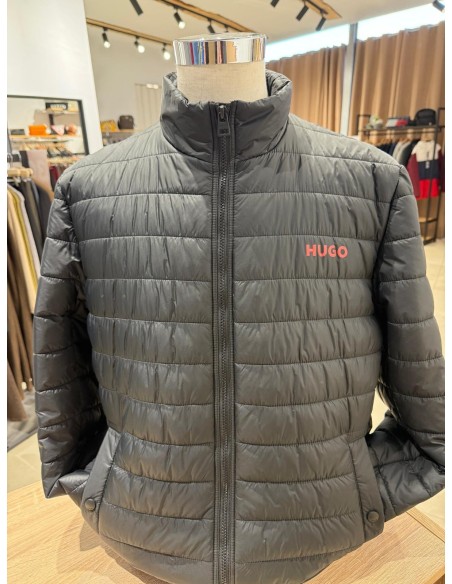 CHAQUETÓN HUGO BOSS NEGRO