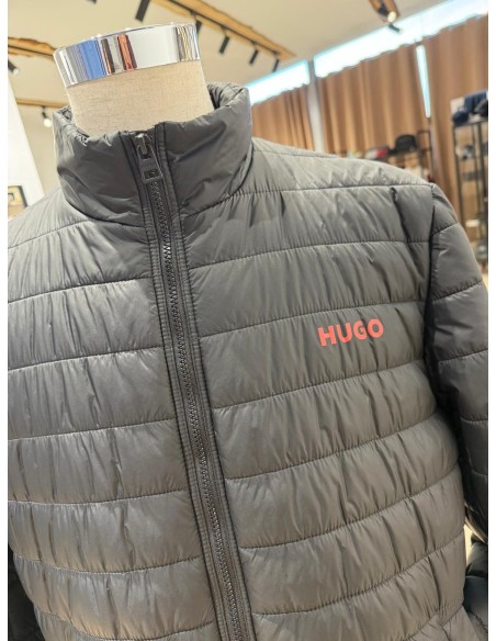 CHAQUETÓN HUGO BOSS NEGRO