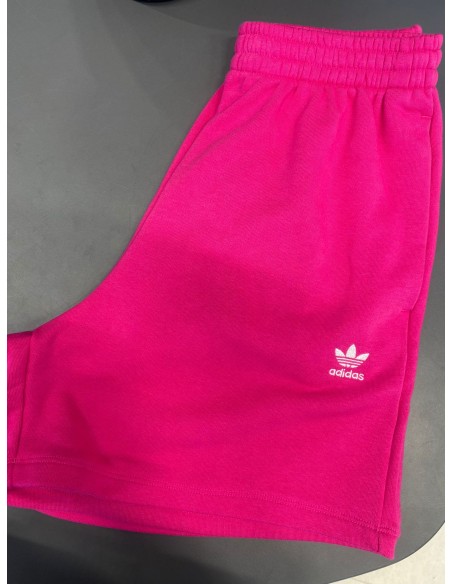 SHORT ADIDAS ROSA