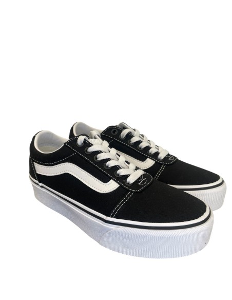 VANS WARD PLATFORM