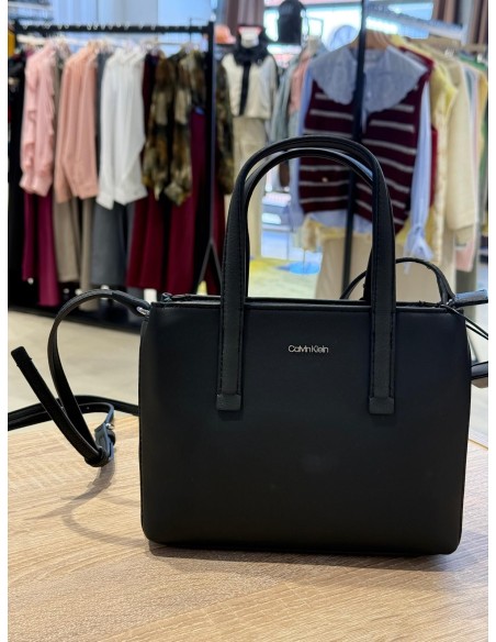 BOLSO CALVIN KLEIN NEGRO MUJER