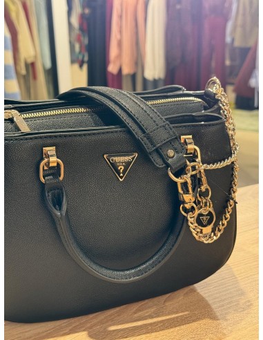 BOLSO GUESS NEGRO MUJER