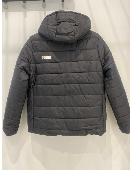 CHAQUETON PUMA NEGRO