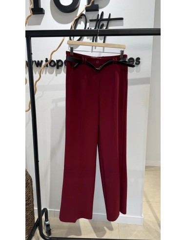 PANTALÓN DE PINZAS