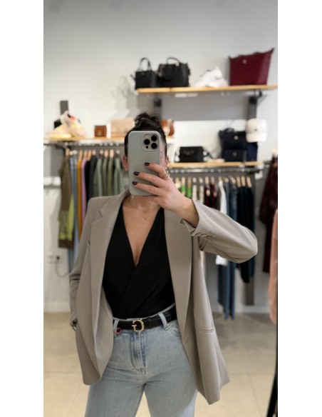 BLAZER BEIGE